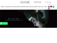 Tablet Screenshot of drtamersakrak.com